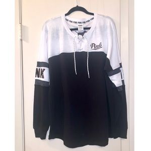 PINK by VS SWEATSHIRT- NEVER WORN